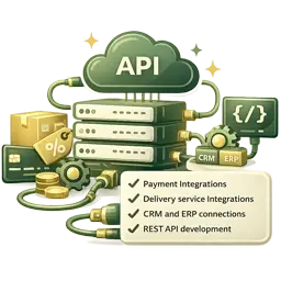 API ინტეგრაცია